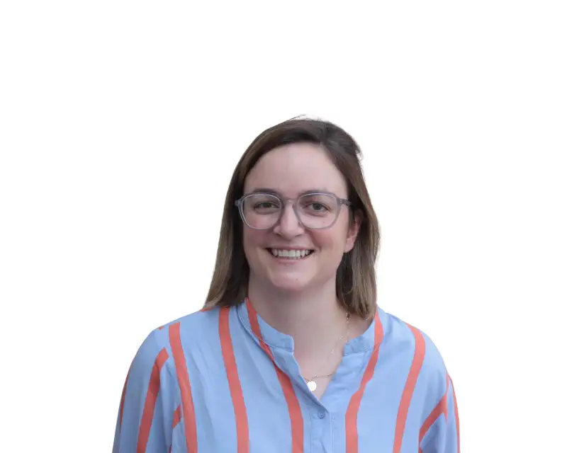 Marieke Smet - Stafmedewerker