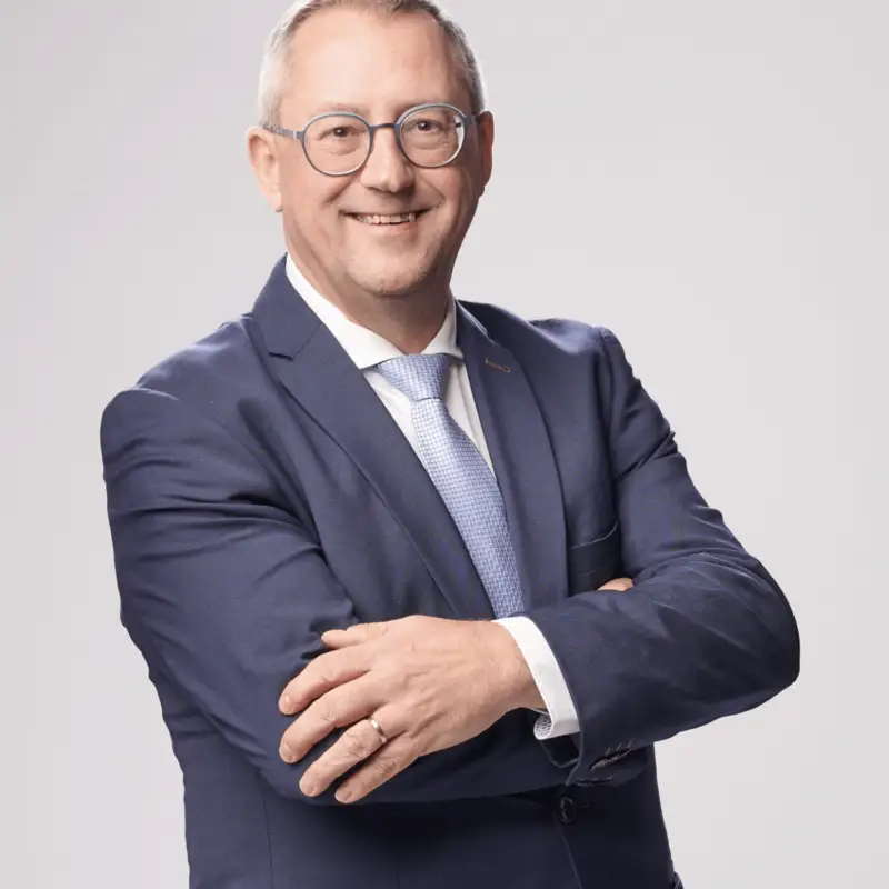 Marc De Keyrel - Voorzitter