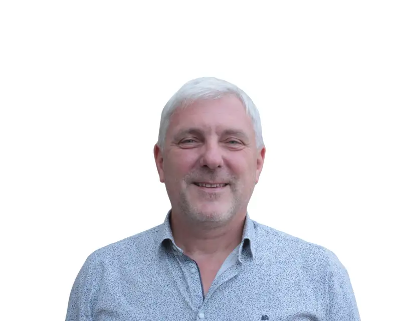 Geert Monsaert - Directeur-coördinator