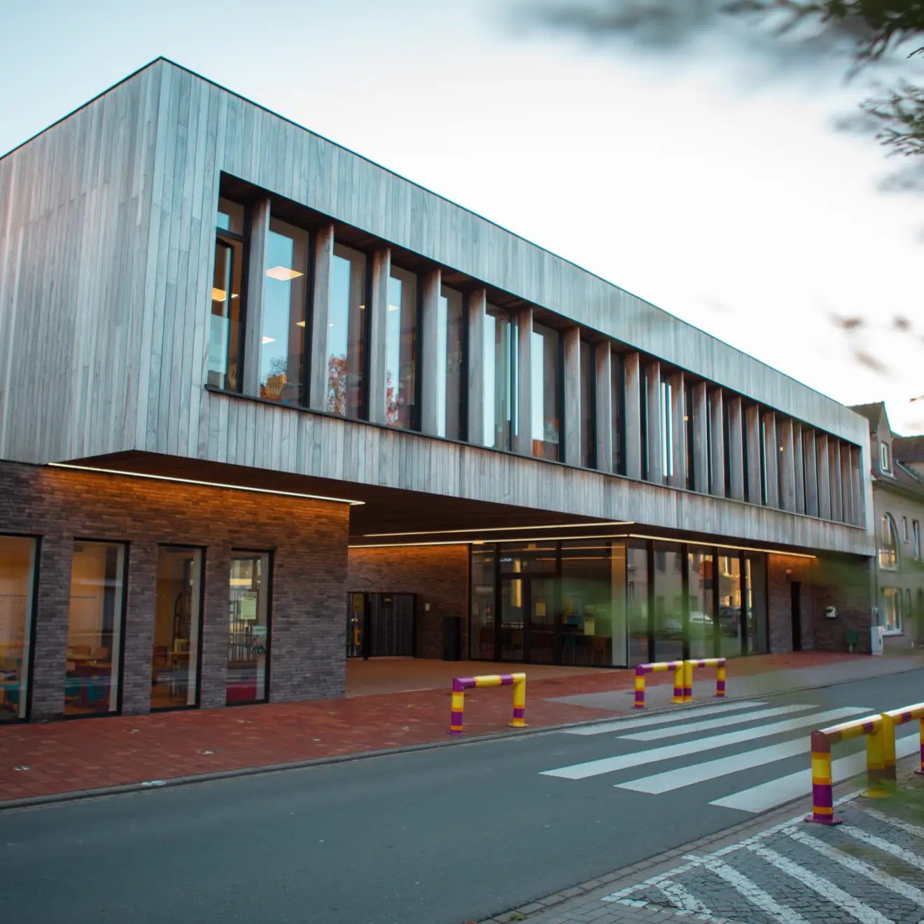 Gemeenteschool De Leerplaneet Adinkerke