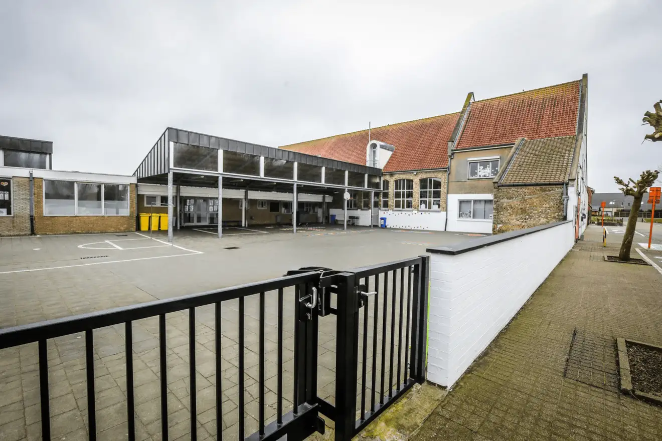 Gemeenteschool De Pagaaier Nieuwpoort